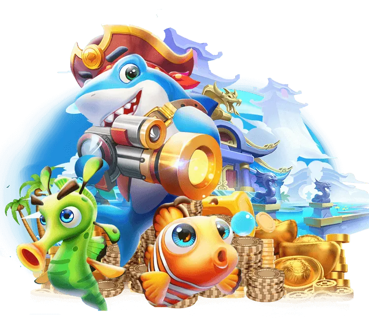 Game Bắn Cá Ocean King